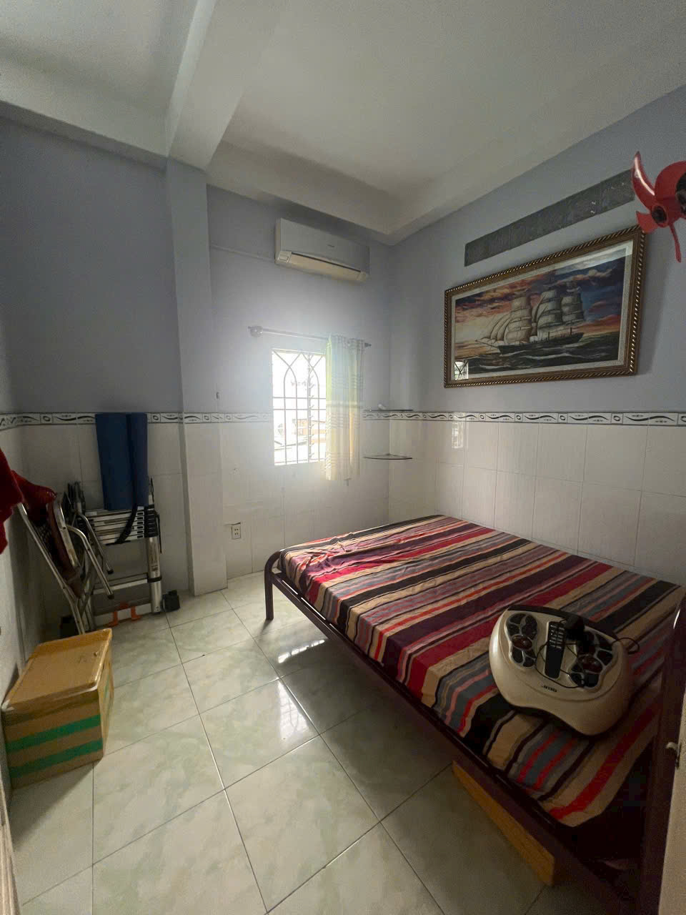 NHÀ 1/ HUỲNH THỊ HAI, TRUNG MỸ TÂY, Q.12 GIÁ CHỈ 4,95 TỶ TL