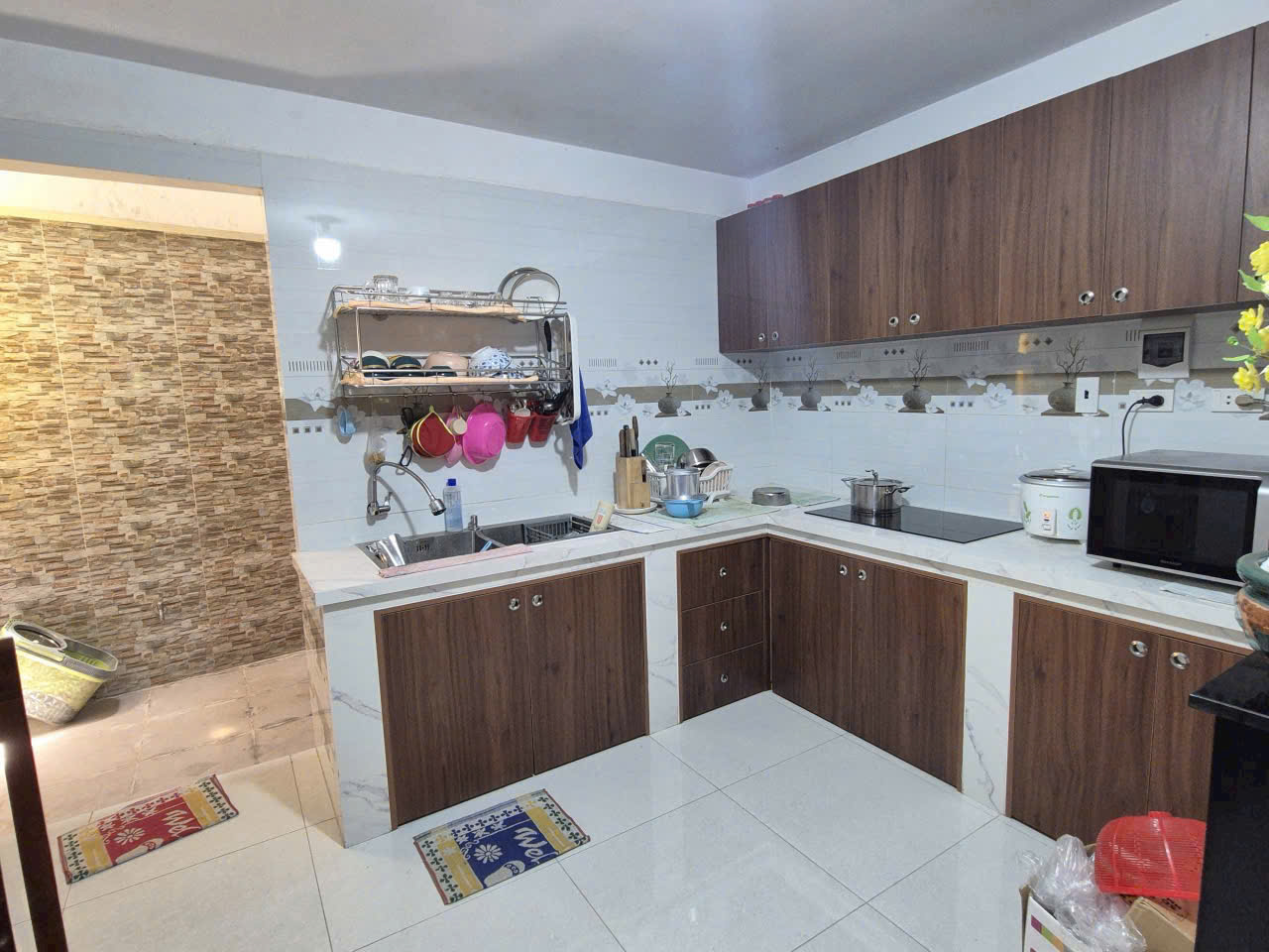 NHÀ 1/ HUỲNH THỊ HAI, TRUNG MỸ TÂY, Q.12 GIÁ CHỈ 4,95 TỶ TL