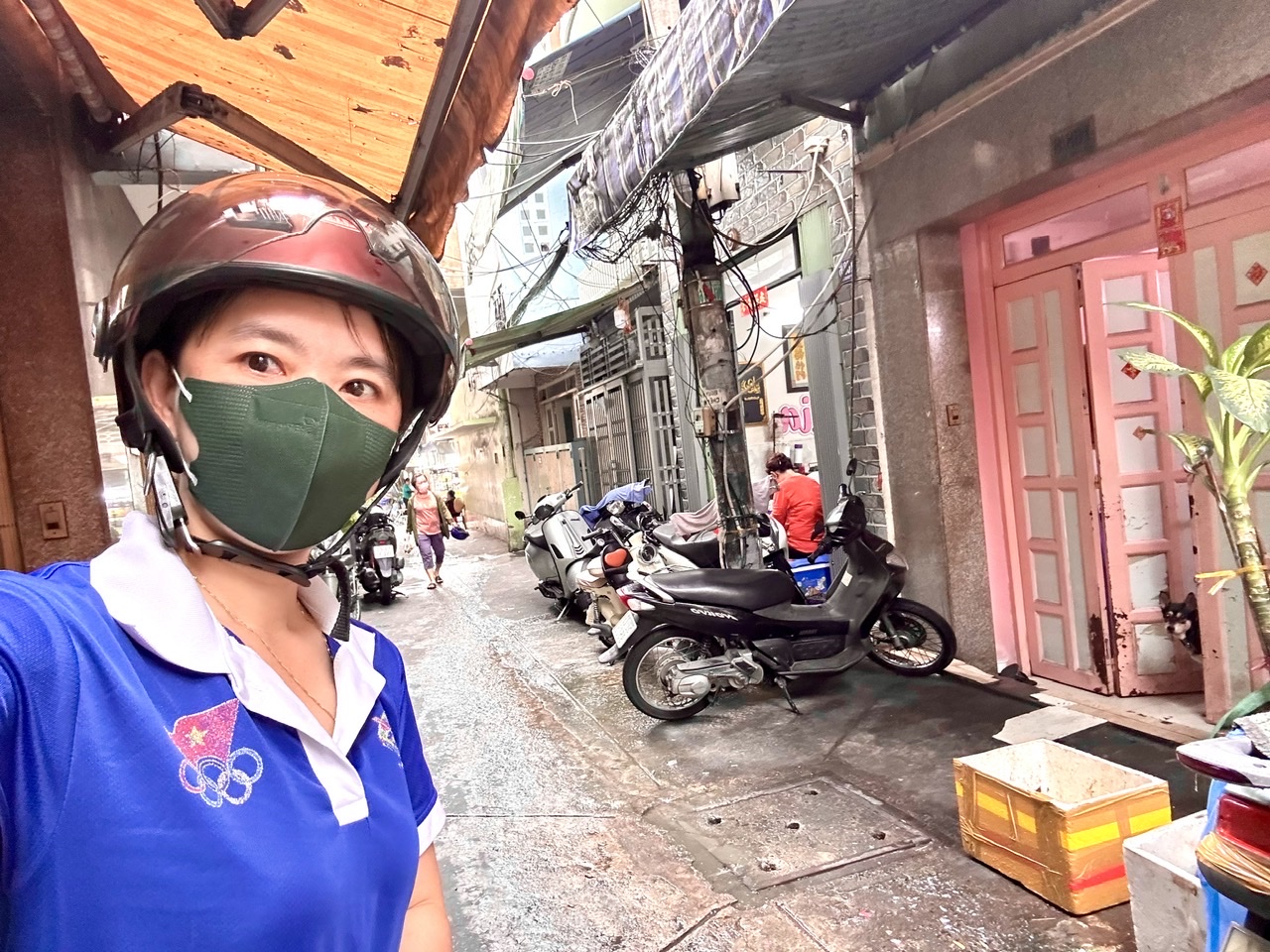 🌹 BÁN NHÀ Q4 GẦN KHU TRUNG TÂM HC- KẾ BÊN TRƯỜNG ĐH NGUYỄN TẤT THÀNH- ĐƯỜNG ĐOÀN VĂN BƠ RA HOÀNG DIỆU QUA Q1 CHƯA ĐẾN 2 PHÚT.