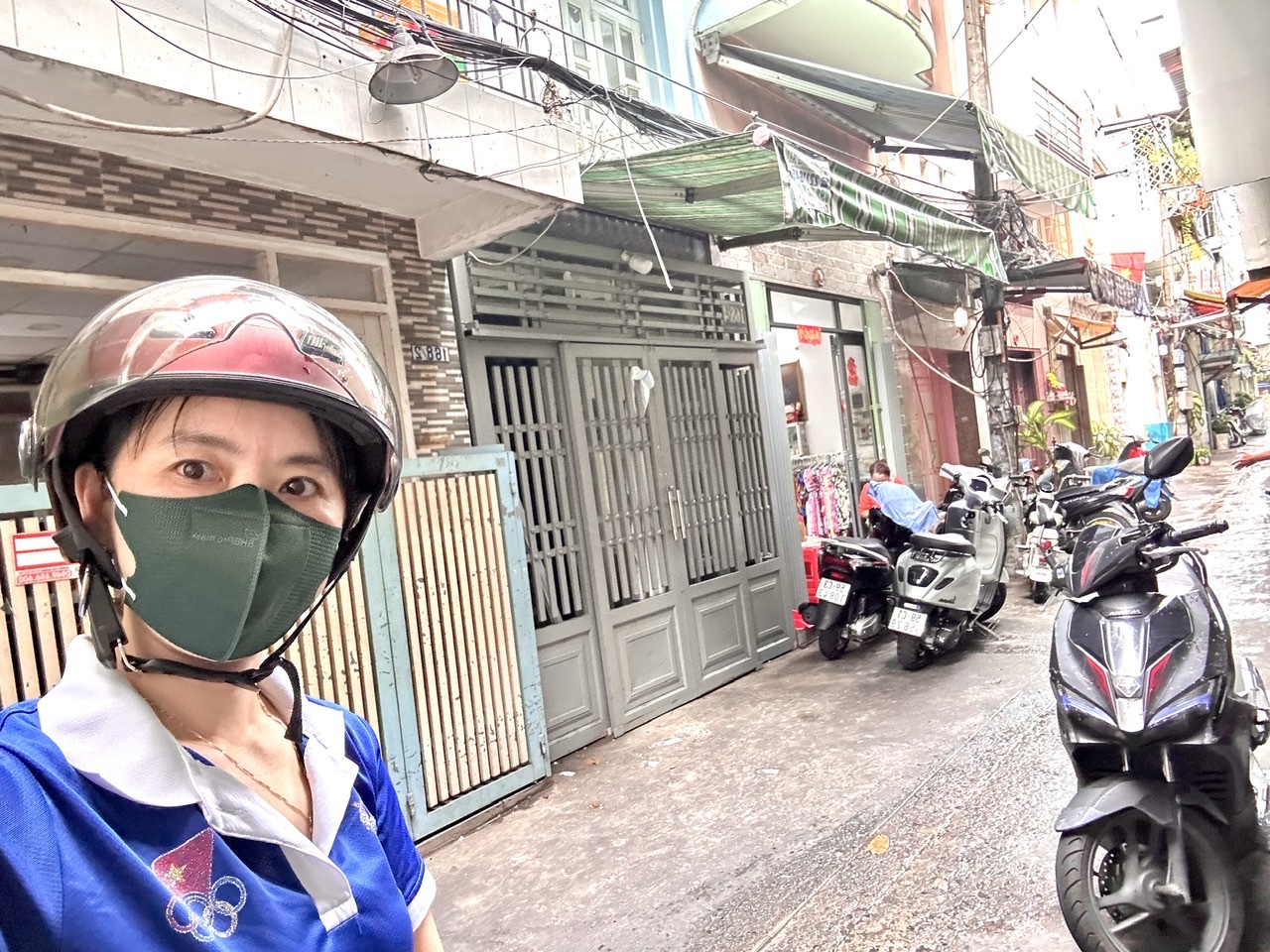 🌹 BÁN NHÀ Q4 GẦN KHU TRUNG TÂM HC- KẾ BÊN TRƯỜNG ĐH NGUYỄN TẤT THÀNH- ĐƯỜNG ĐOÀN VĂN BƠ RA HOÀNG DIỆU QUA Q1 CHƯA ĐẾN 2 PHÚT.