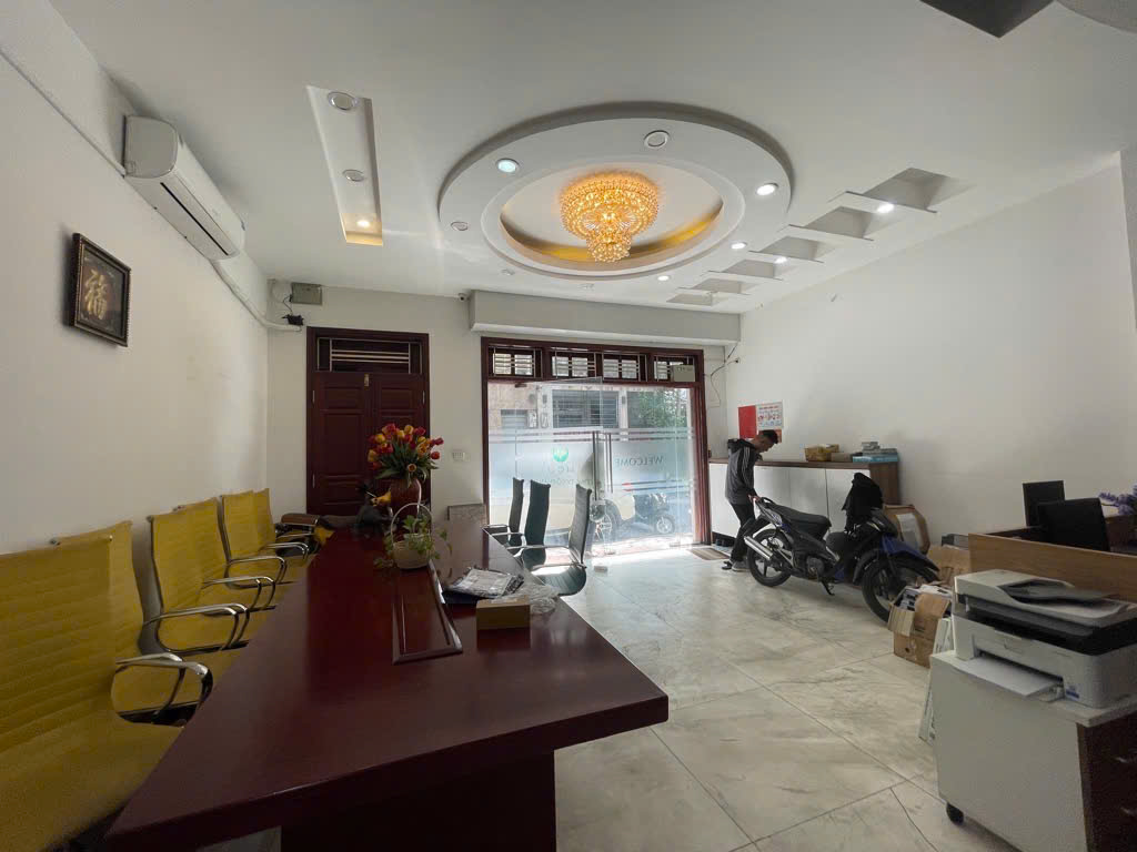 Bán nhà Lê Trọng Tấn, Thanh Xuân DT 72m2, MT 5m dân xây – mặt ngõ thông – kinh doanh