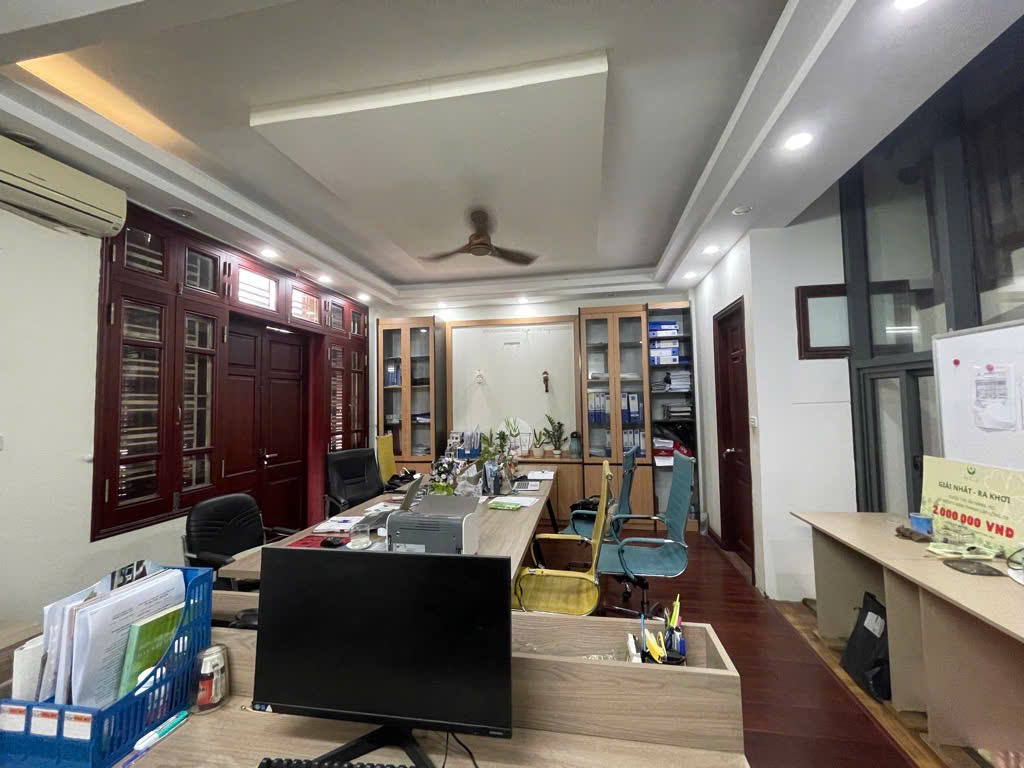 Bán nhà Lê Trọng Tấn, Thanh Xuân DT 72m2, MT 5m dân xây – mặt ngõ thông – kinh doanh