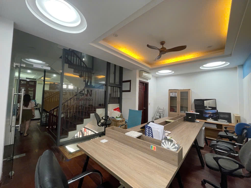 Bán nhà Lê Trọng Tấn, Thanh Xuân DT 72m2, MT 5m dân xây – mặt ngõ thông – kinh doanh
