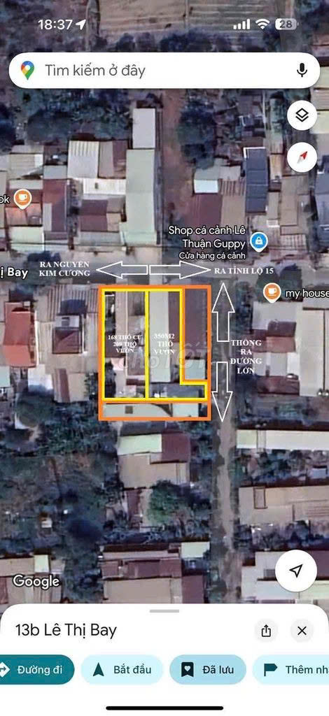 BÁN ĐẤT 2 MẶT TIỀN DT: 727M2- KÈM NHÀ CẤP 4 MỚI XÂY HIỆN ĐẠI +SÂN VƯỜN + NỘI THẤT TẠI CỦ CHI
