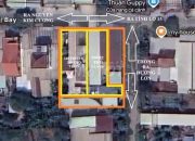 BÁN ĐẤT 2 MẶT TIỀN DT: 727M2- KÈM NHÀ CẤP 4 MỚI XÂY HIỆN ĐẠI +SÂN VƯỜN + NỘI THẤT TẠI CỦ CHI