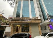 Bán nhà Mặt phố Hồ Tùng Mậu, gần ĐH Thương Mại, Sư Phạm – Cầu Giấy. DT 70m2, 8 tầng thang máy, KD đỉnh