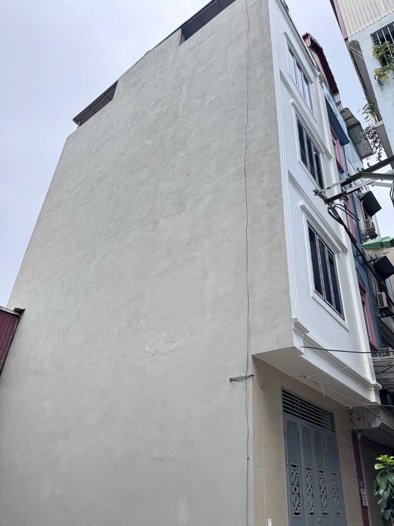 GIẢM CHÀO 250 TR TẠI QUANG TRUNG – YÊN NGHĨA – HÀ ĐÔNG -CĂN NHÀ 36M2 5 TẦNG. CHỈ CÒN 5TY58