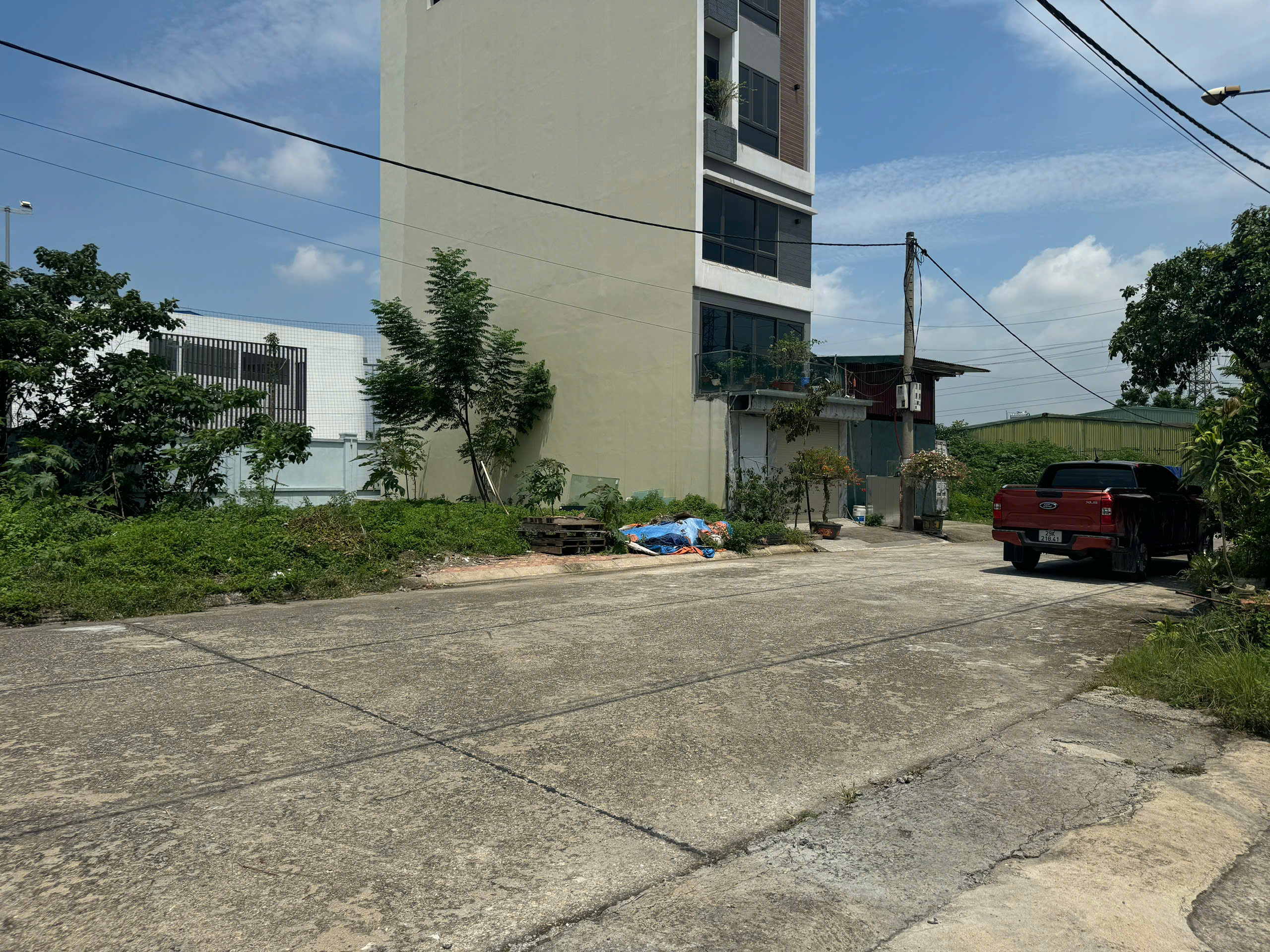 CHÍNH CHỦ GỬI BÁN – KHU ĐẤU GIÁ X2, ĐỒNG NHÂN – HẢI BỐI (Vĩnh Thanh)
