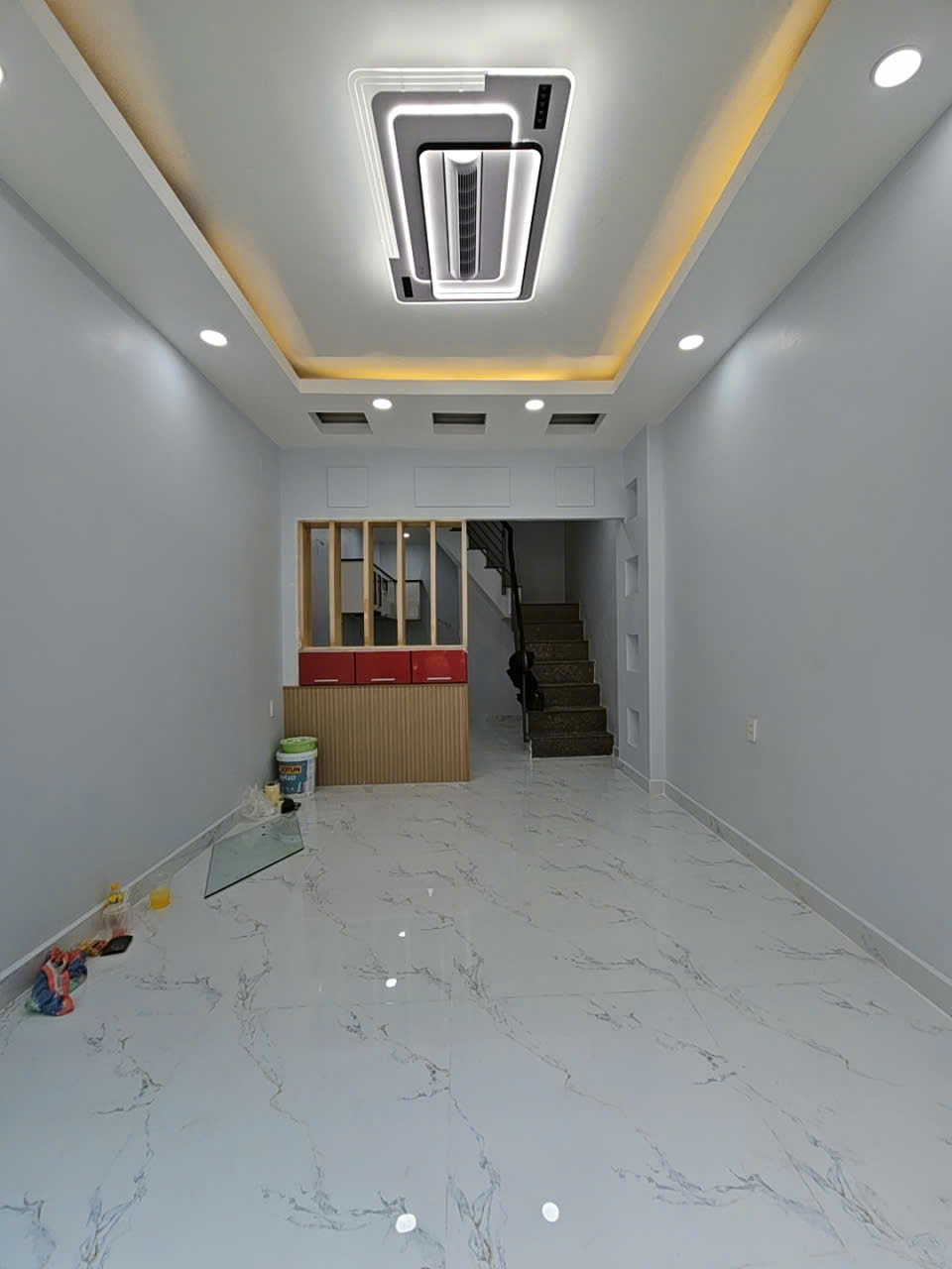 Sát mặt tiền Hoàng Diệu Trung Tâm Q4 có 6 tỷ