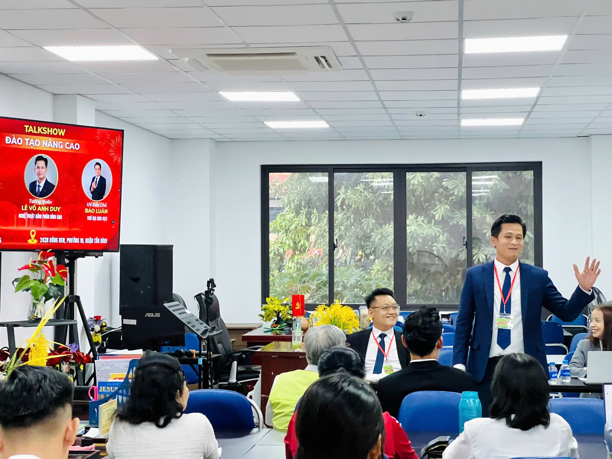 Tuyển dụng Chuyên gia nhà phố – Vạn Phú Land 123 Tân Bình, Số 8 Lê Trung Nghĩa Tân Bình – Tân Phú