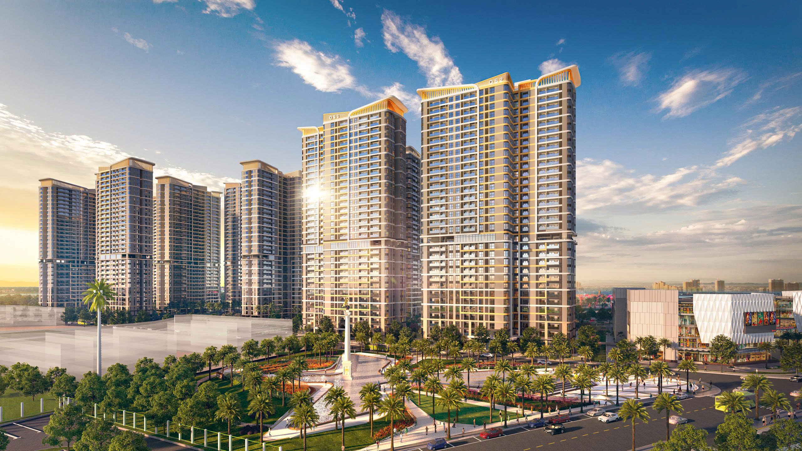 Sống chuẩn Nhật giữa lòng đại đô thị Grand Park