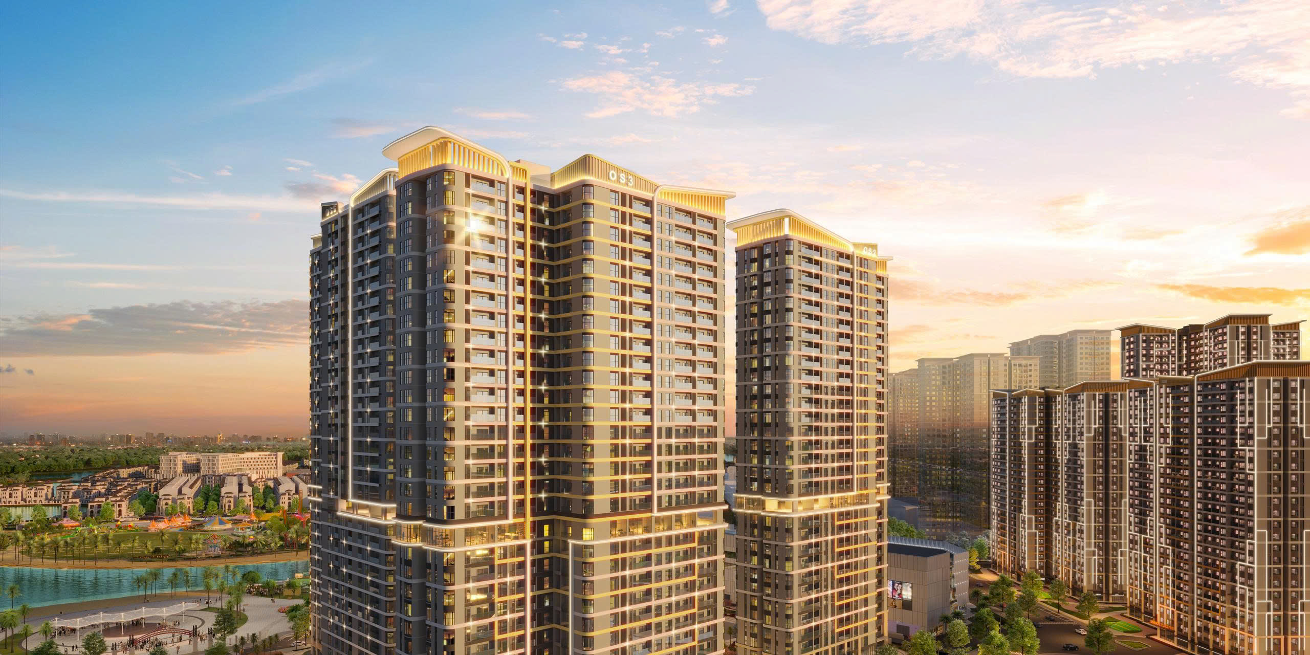 Căn hộ dành cho người sống có gu