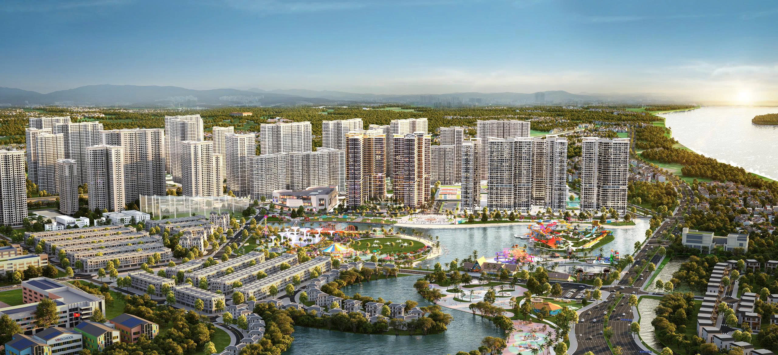 Căn hộ dành cho người sống có gu