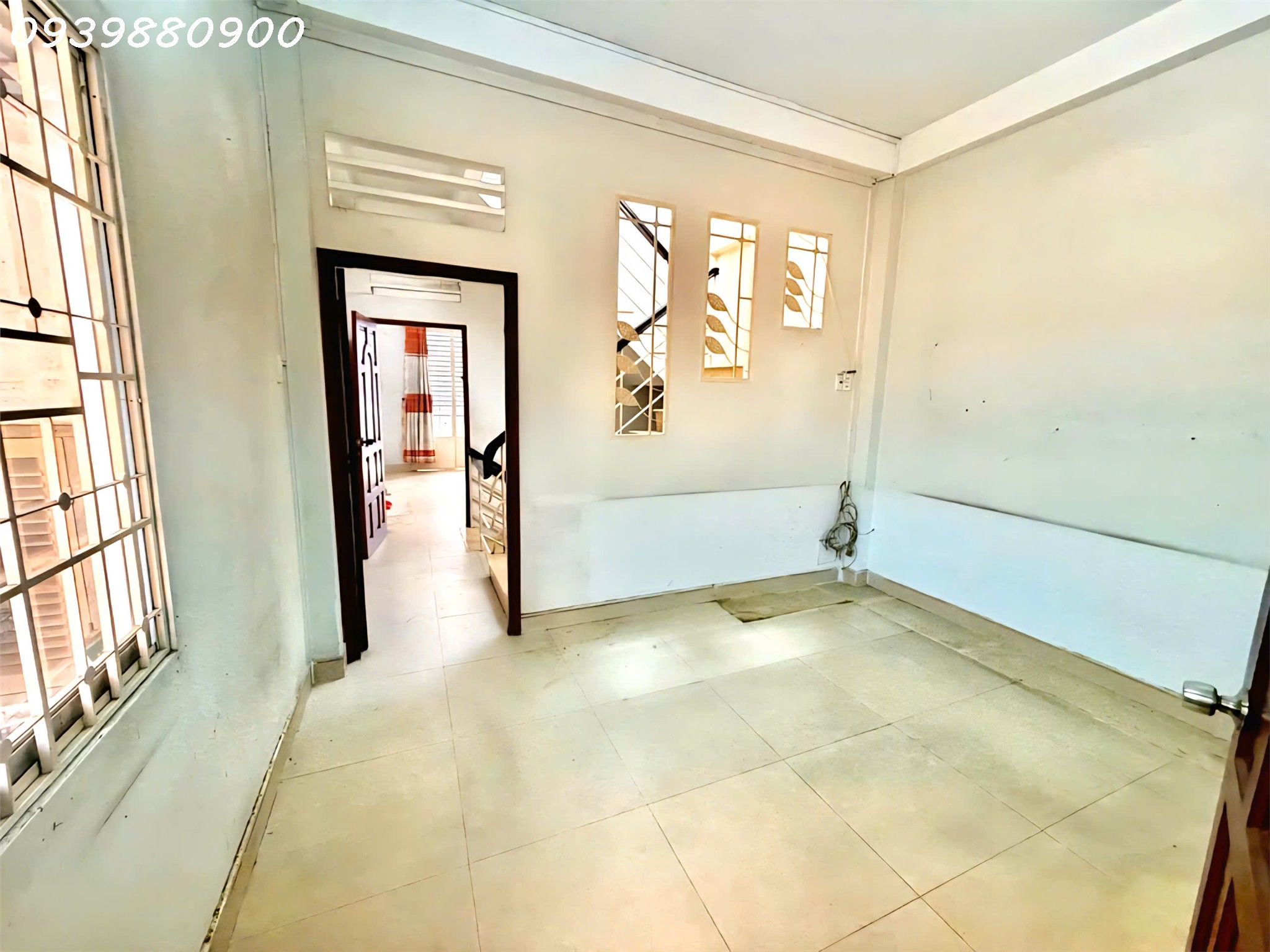Hẻm 6m thông Phan Đăng Lưu – 75m2 – 8,5TỶ
