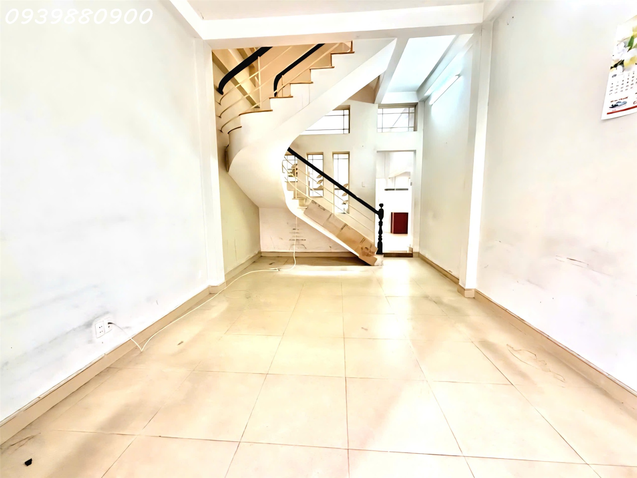 Hẻm 6m thông Phan Đăng Lưu – 75m2 – 8,5TỶ