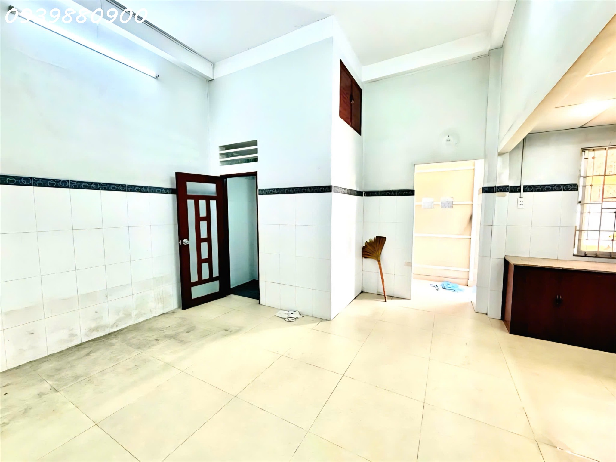 Hẻm 6m thông Phan Đăng Lưu – 75m2 – 8,5TỶ