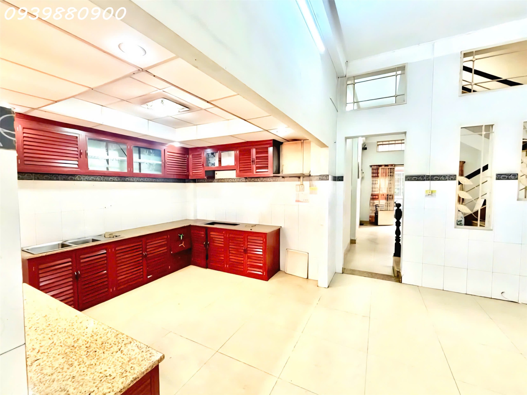 Hẻm 6m thông Phan Đăng Lưu – 75m2 – 8,5TỶ