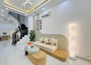 43M2, BÁN NHÀ 4 TẦNG, 4PN, 169/ NGUYỄN TƯ GIẢN, P12 GÒ VẤP, 5 TỶ HƠN