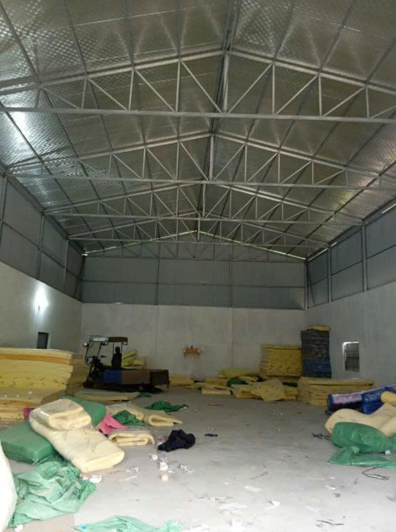 CHÍNH CHỦ CHO THUÊ XƯỞNG TẠI THÔN MỤC XÁ, XÃ CAO DƯƠNG (nay thuộc Xã Dân Hòa) – HÀ NỘI.