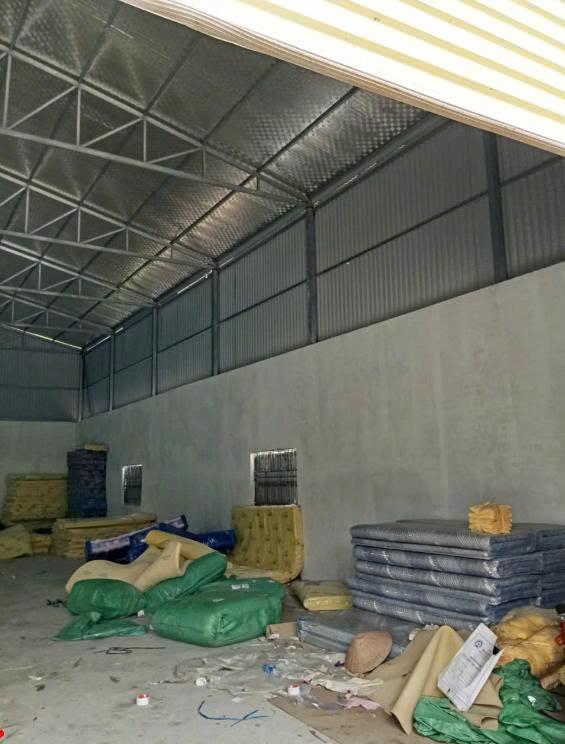 CHÍNH CHỦ CHO THUÊ XƯỞNG TẠI THÔN MỤC XÁ, XÃ CAO DƯƠNG (nay thuộc Xã Dân Hòa) – HÀ NỘI.