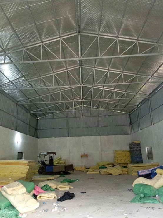 CHÍNH CHỦ CHO THUÊ XƯỞNG TẠI THÔN MỤC XÁ, XÃ CAO DƯƠNG (nay thuộc Xã Dân Hòa) – HÀ NỘI.