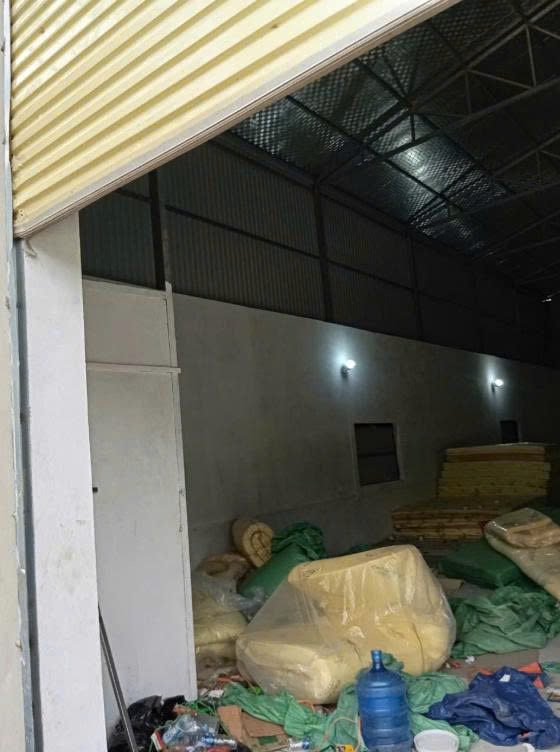 CHÍNH CHỦ CHO THUÊ XƯỞNG TẠI THÔN MỤC XÁ, XÃ CAO DƯƠNG (nay thuộc Xã Dân Hòa) – HÀ NỘI.