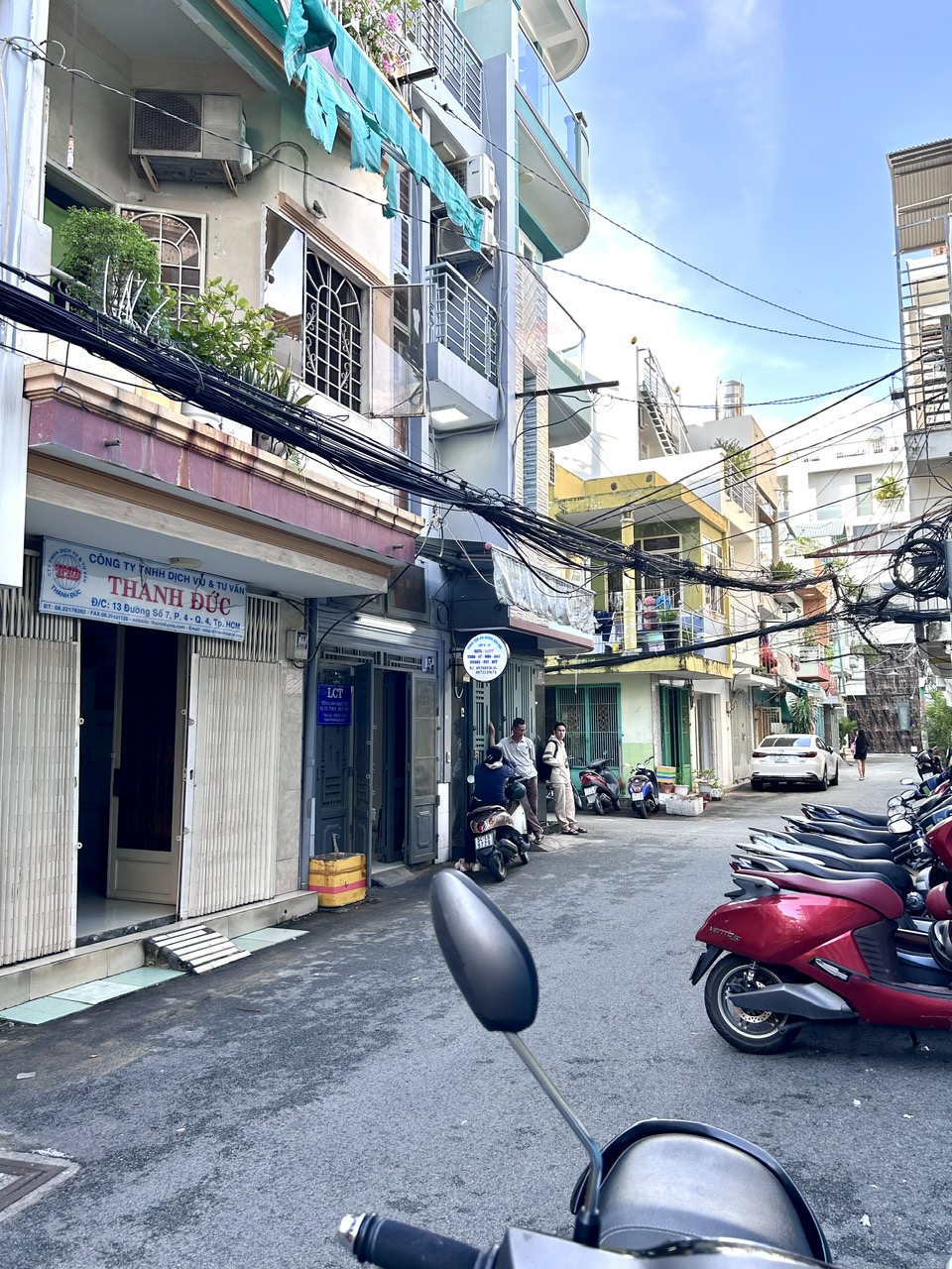 🏠🔑BÁN NHÀ MẶT TIỀN 2 XE Ô TÔ TRÁNH NHAU- KINH DOANH – THUỘC TRUNG TÂM HÀNH CHÍNH QUẬN- THÔNG RA VĨNH HỘI,KHÁNH HỘI QUA Q1 CHỈ 3 PHÚT✨