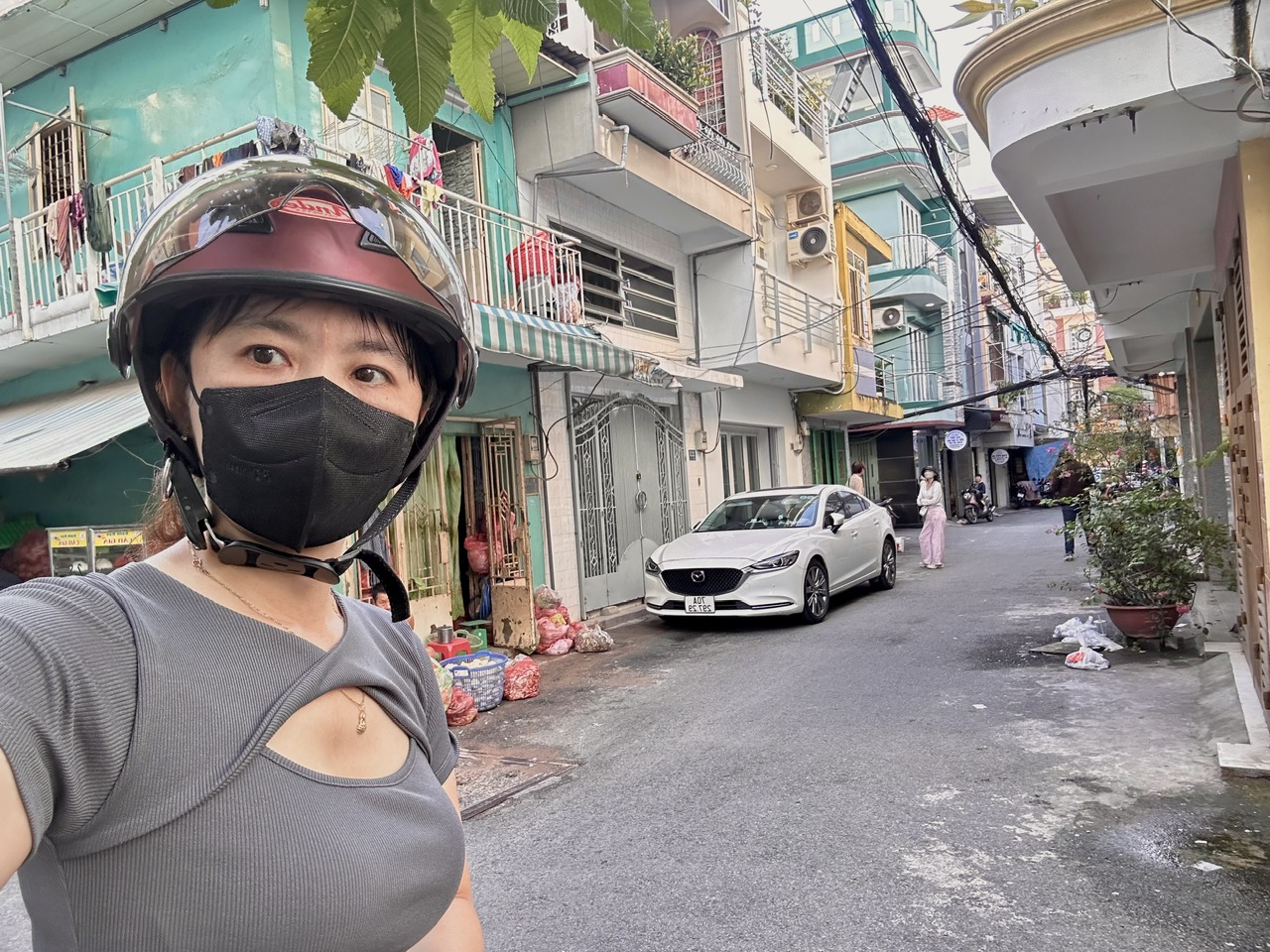 🏠🔑BÁN NHÀ MẶT TIỀN 2 XE Ô TÔ TRÁNH NHAU- KINH DOANH – THUỘC TRUNG TÂM HÀNH CHÍNH QUẬN- THÔNG RA VĨNH HỘI,KHÁNH HỘI QUA Q1 CHỈ 3 PHÚT✨