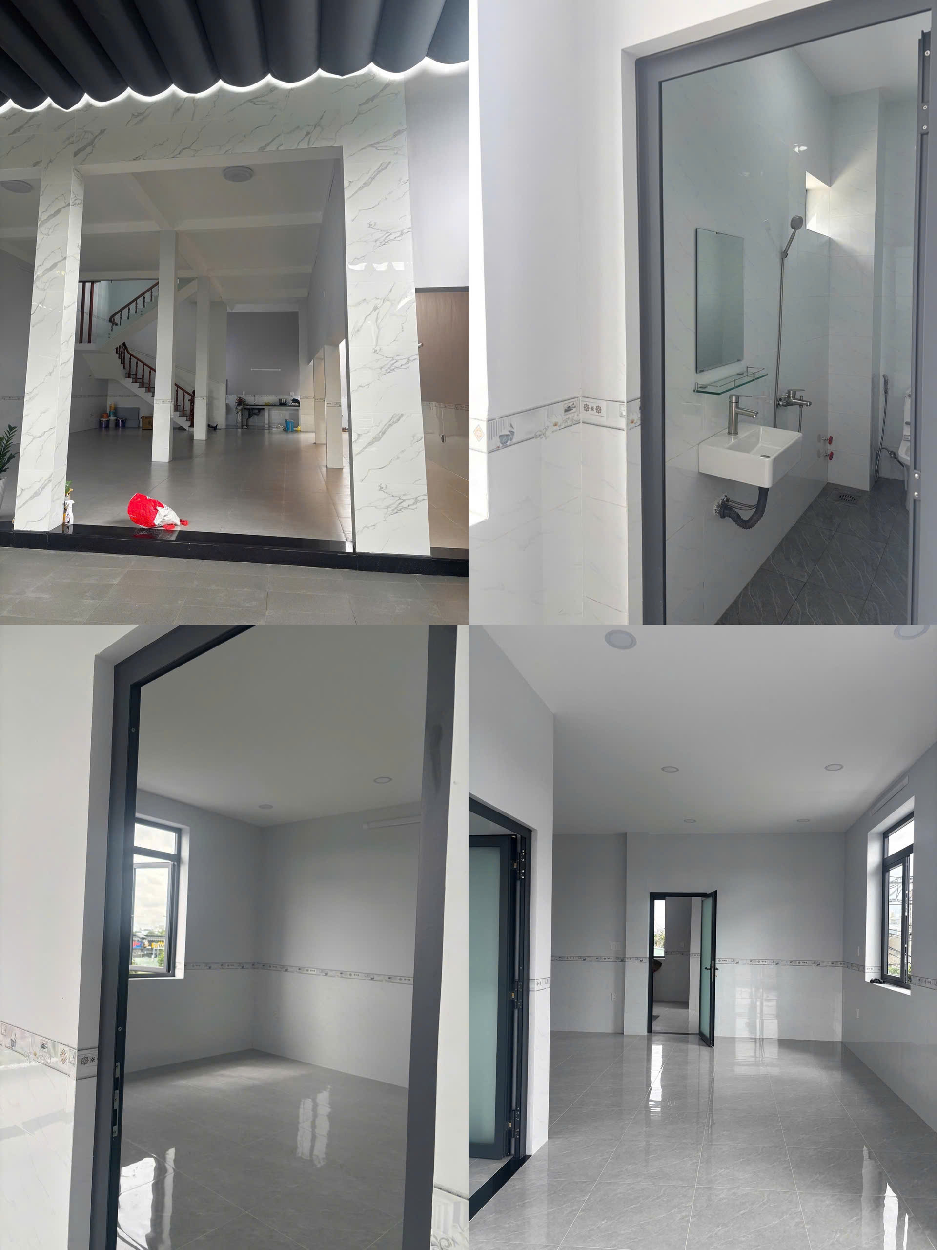 Cho thuê nhà nguyên căn mới xây ngay ngã 3 đường Linh Đông và đường 30, P. Linh Đông. P. Linh Đông, Thủ Đức (cũ), HCM.