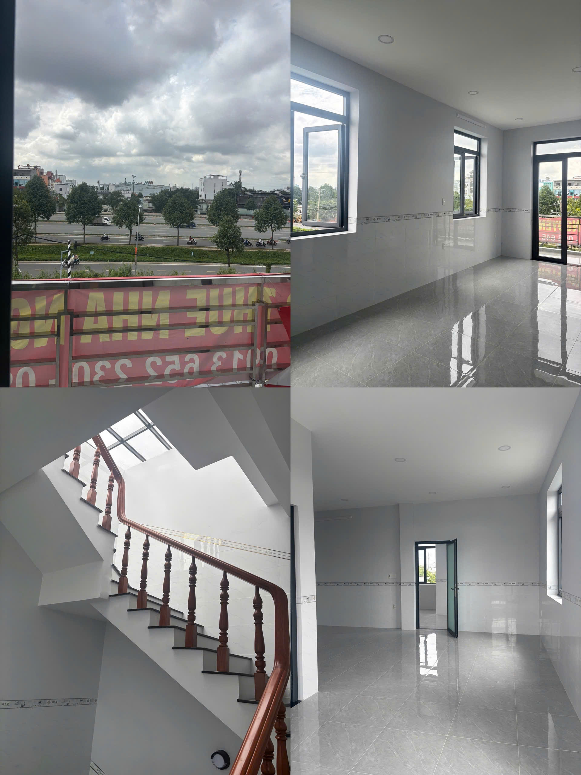Cho thuê nhà nguyên căn mới xây ngay ngã 3 đường Linh Đông và đường 30, P. Linh Đông. P. Linh Đông, Thủ Đức (cũ), HCM.