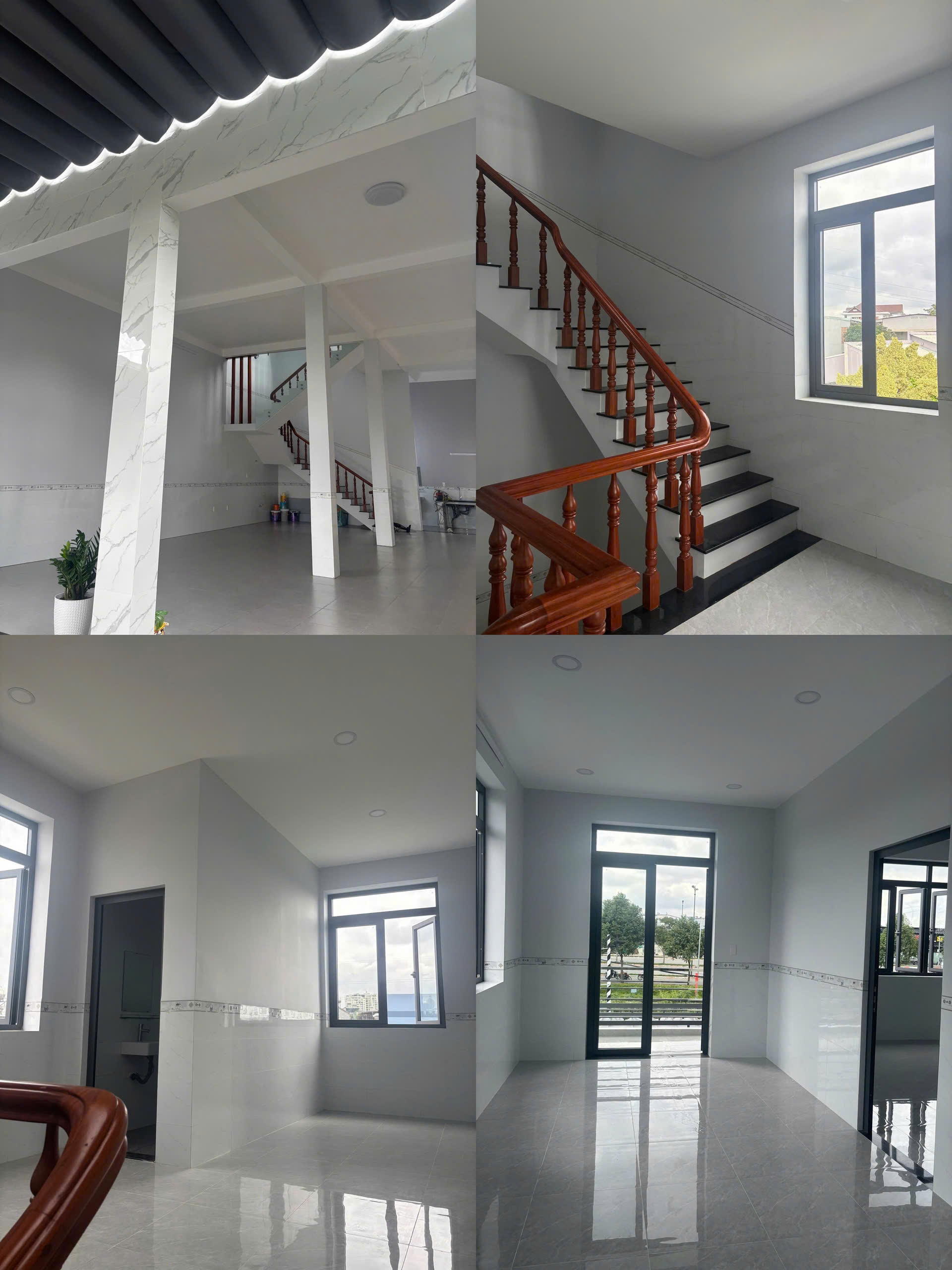 Cho thuê nhà nguyên căn mới xây ngay ngã 3 đường Linh Đông và đường 30, P. Linh Đông. P. Linh Đông, Thủ Đức (cũ), HCM.