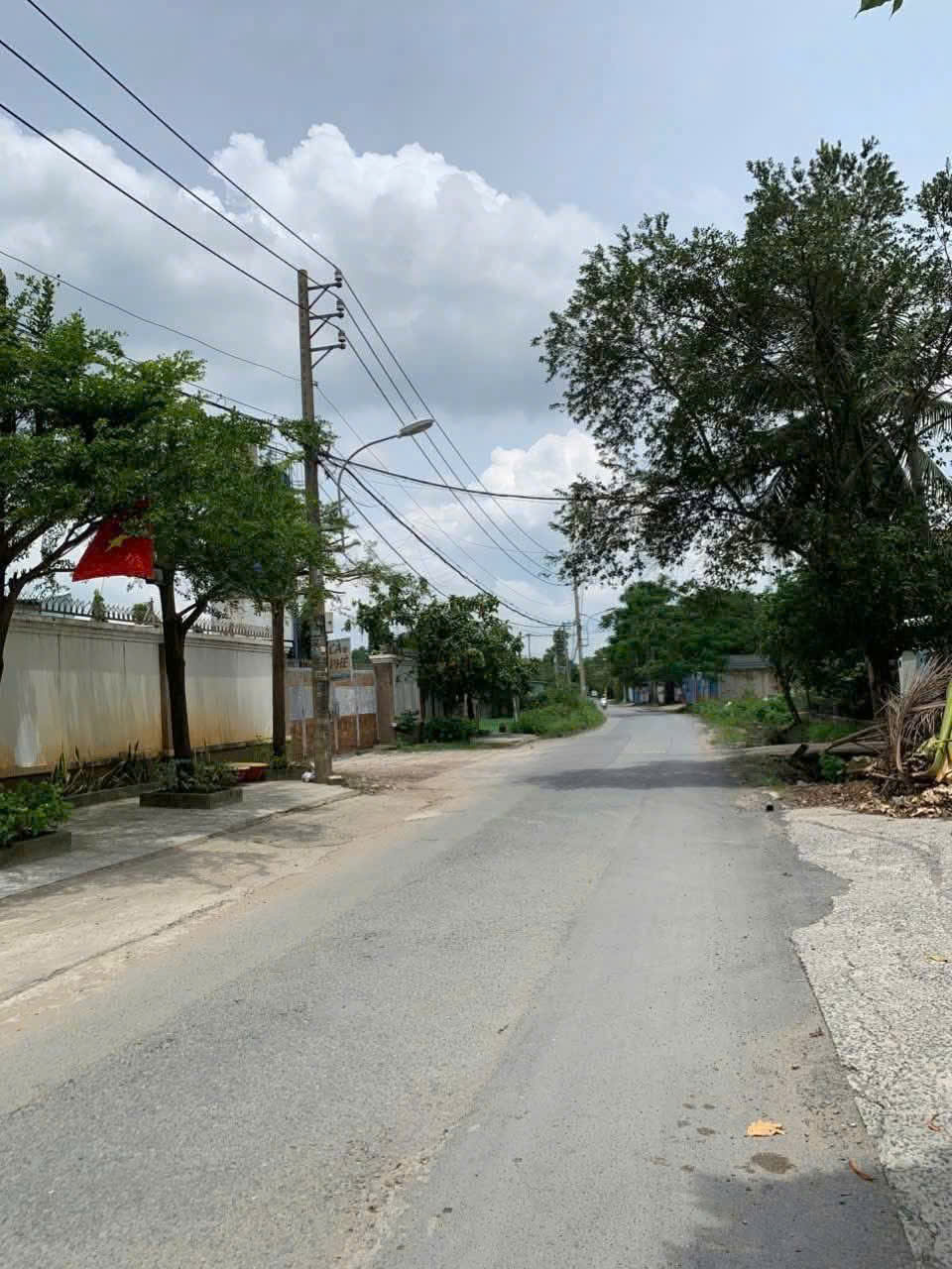 BÁN LÔ ĐẤT (15×17) LÔ GÓC 2MT ĐẸP NHỊ BÌNH (ĐÔNG THẠNH MỚI), HÓC MÔN