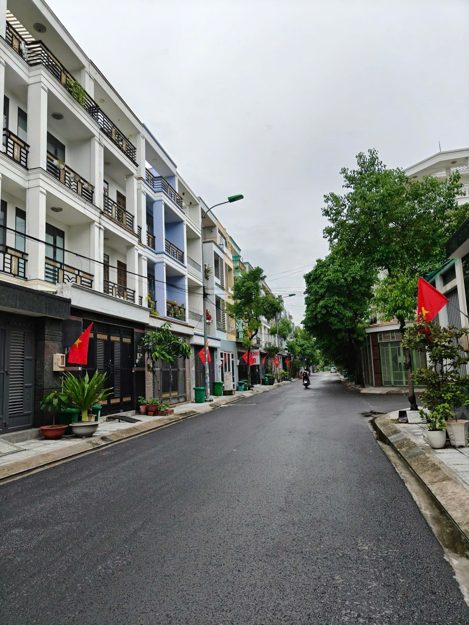 NHÀ ĐẸP (5×18) KDC HIỆP THÀNH CITY MT NGUYỄN THỊ BÚP, HIỆP THÀNH, Q12