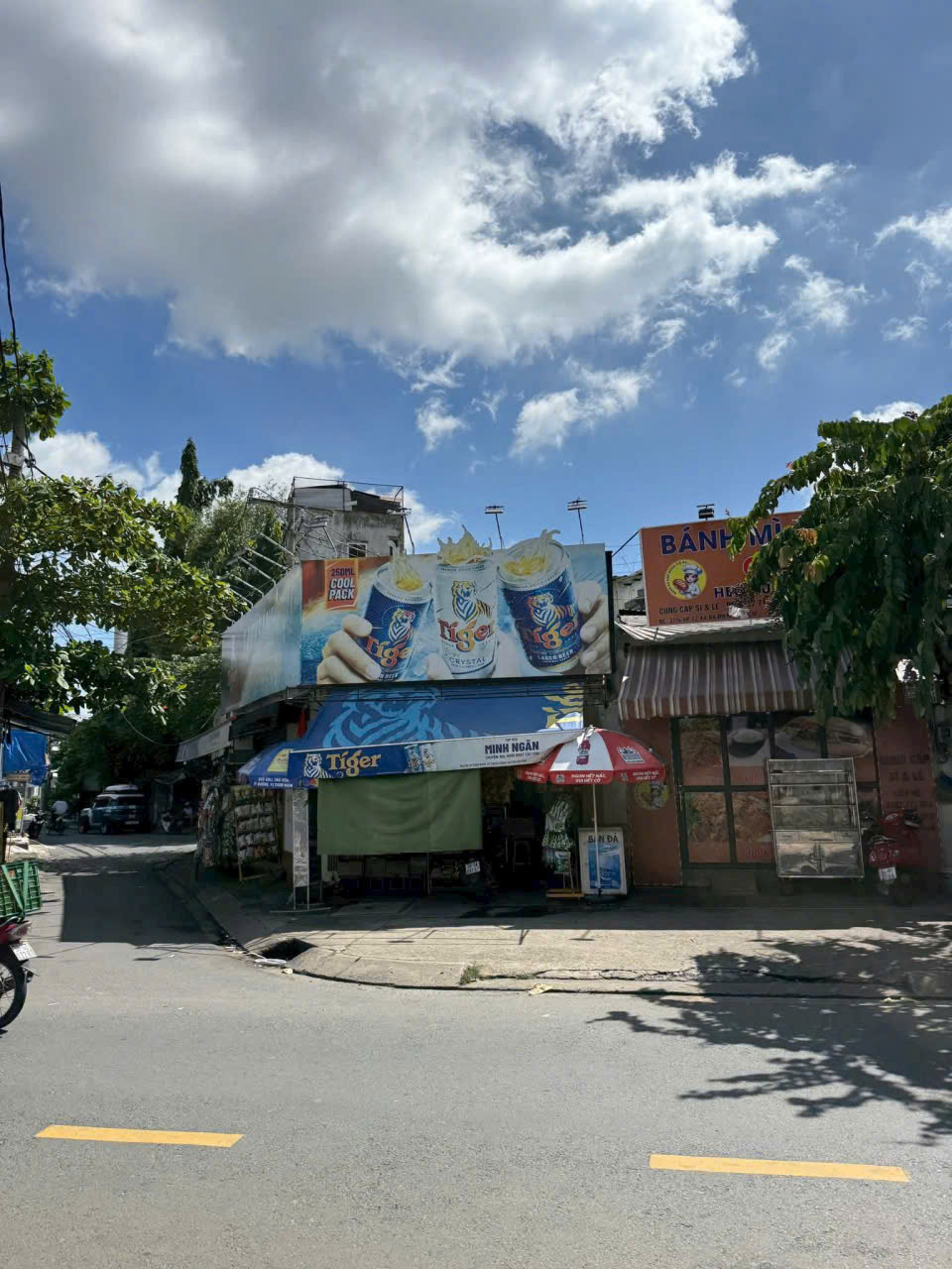 BÁN NHÀ (14×18) GÓC 3 MẶT TIỀN – TRUNG CHÁNH, HÓC MÔN – GIÁ CHỈ 11,3 TỶ