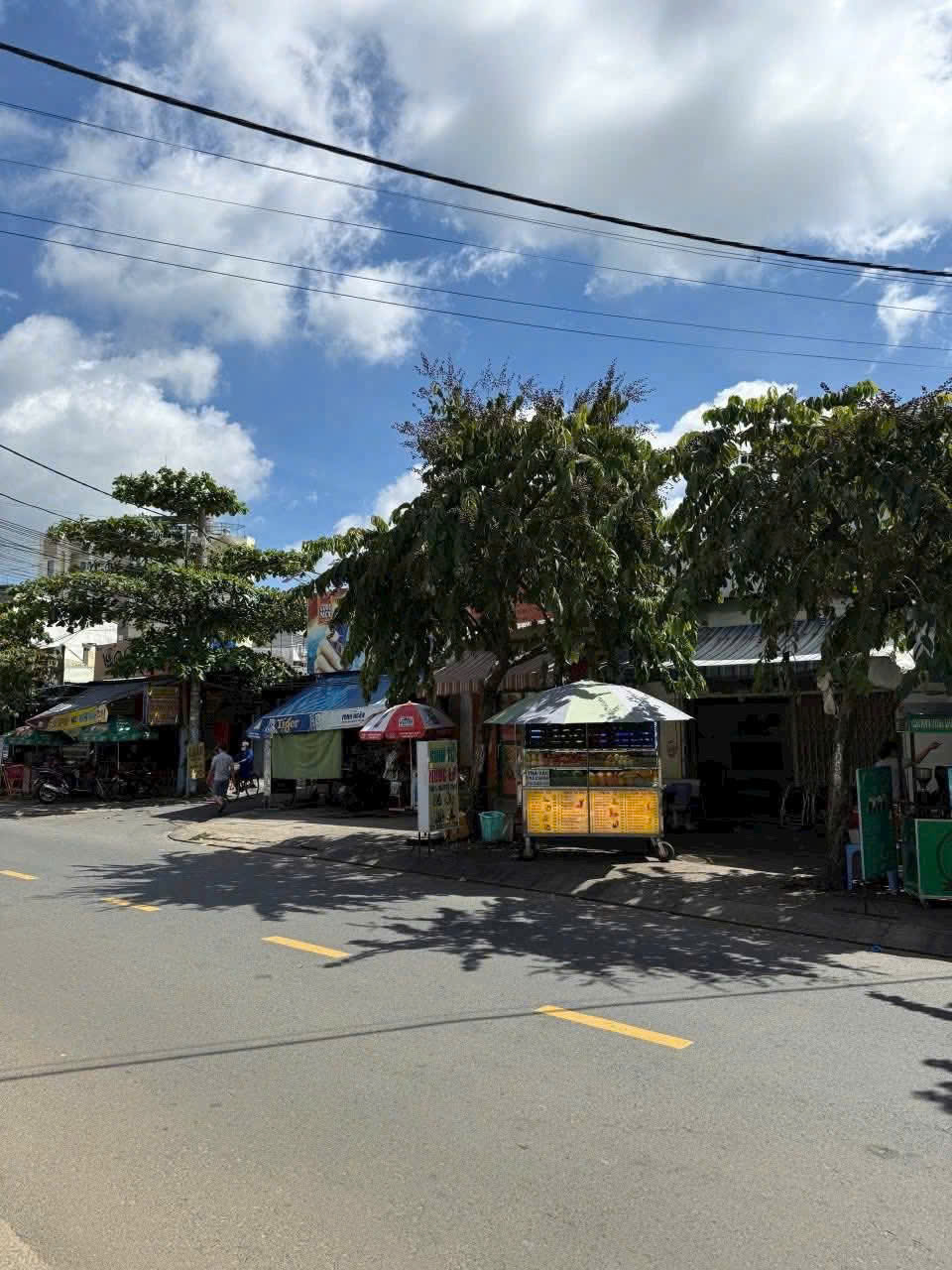 BÁN NHÀ (14×18) GÓC 3 MẶT TIỀN – TRUNG CHÁNH, HÓC MÔN – GIÁ CHỈ 11,3 TỶ