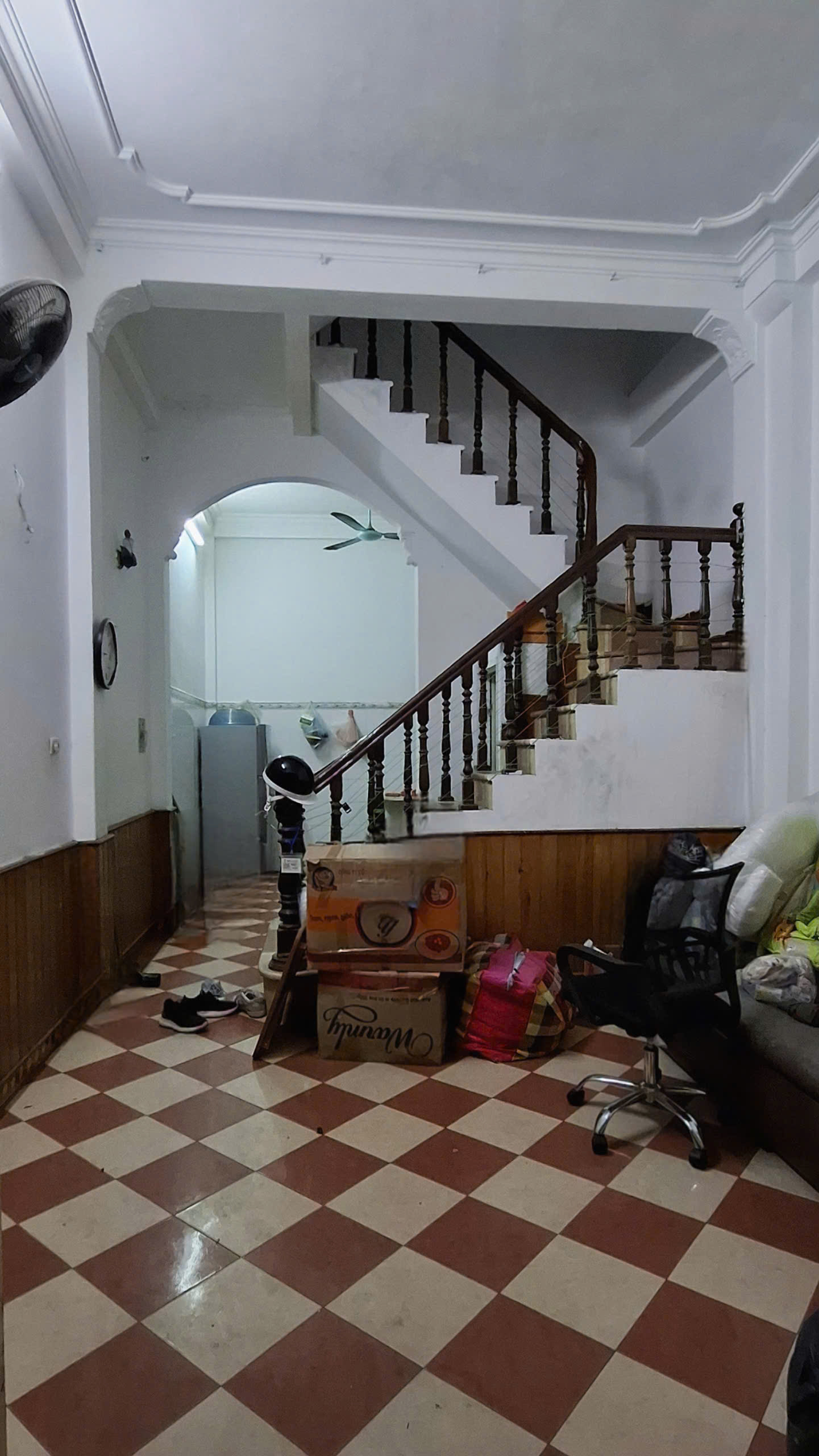 Hiếm! Nhà 86 Phùng Hưng,Hà Đông 36m², 4 tầng, ngõ thông, giá 8.8 tỷ – chính chủ