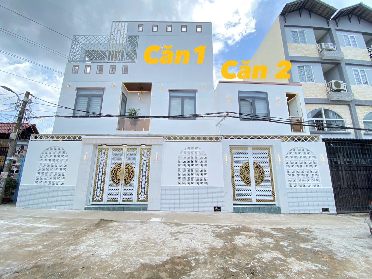 Mua 1 được 2 căn nhà Phường Phú Thuận Phú Mỹ Hưng Q7 Huỳnh Tấn Phát NGANG 14 DÀI 7 ĐÚC 4 TẤM CÓ 7 TỶ