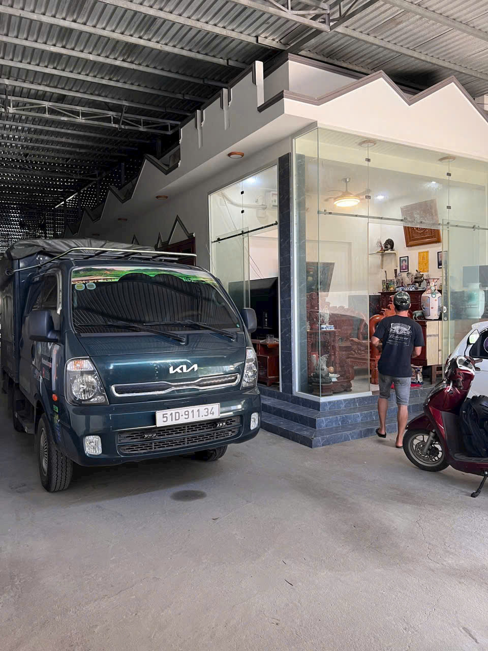 BÁN GẤP NHÀ CẤP 4 – NHỊ BÌNH 6, BÙI CÔNG TRỪNG, HÓC MÔN – GIÁ RẺ CHỈ 12 TỶ