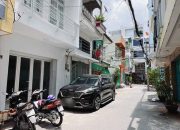 Mặt tiền kinh doanh Khánh Hội đường số Trung tâm Q4 Ngang 4 dài 8m5 Chỉ 7 tỷ
