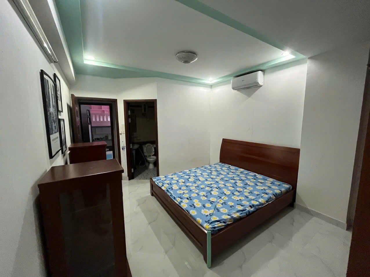 CHO THUÊ PHÒNG RIÊNG – FULL NỘI THẤT – GIÁ SIÊU HỜI CHO SINH VIÊN QUẬN 7
