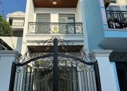BÁN NHÀ MẶT TIỀN NGUYỄN THỊ THƠI (HT18) – Q12 – GIÁ CHỈ 7,55 TỶ