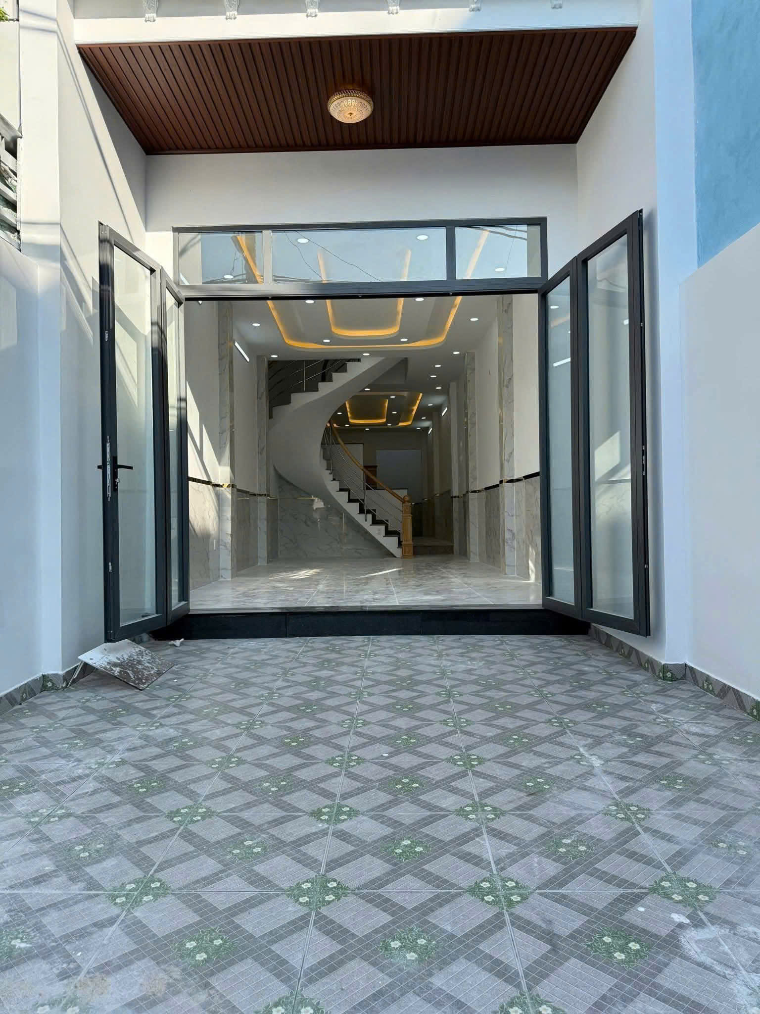 BÁN NHÀ MẶT TIỀN NGUYỄN THỊ THƠI (HT18) – Q12 – GIÁ CHỈ 7,55 TỶ