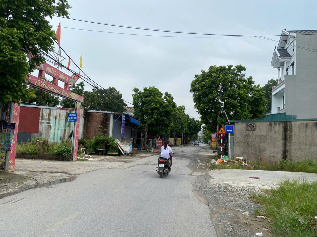 SIÊU PHẨM 69,3M TẠI ĐẠI THÀNH-QUỐC OAI-HÀ NỘI