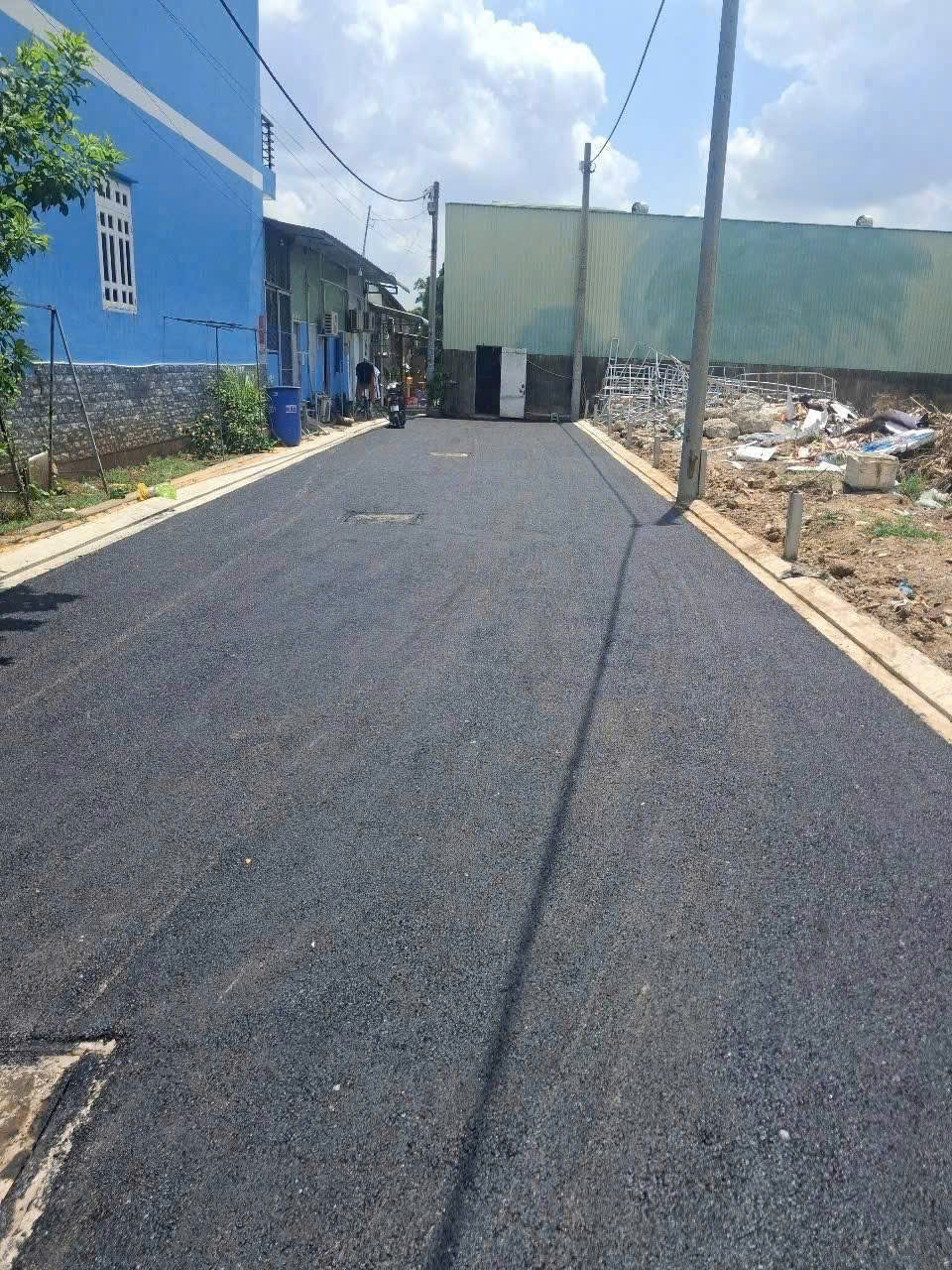 SIÊU HOT ĐẤT PHÂN LÔ AN PHÚ ĐÔNG, Q12 GIÁ CHỈ 62 TRIỆU/M²