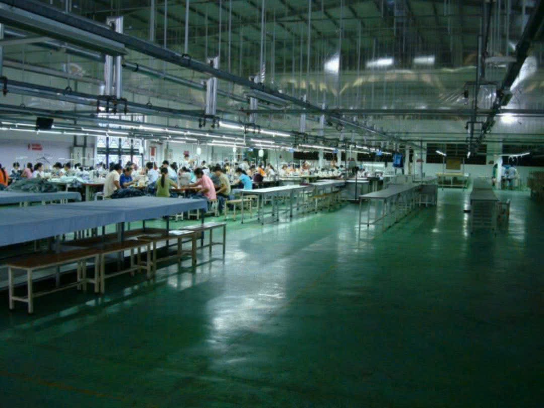 NHÀ XƯỞNG CHUYÊN NGÀNH MAY MẶC – MẶT TIỀN TỈNH LỘ 15, PHÚ HOÀ ĐÔNG, CỦ CHI