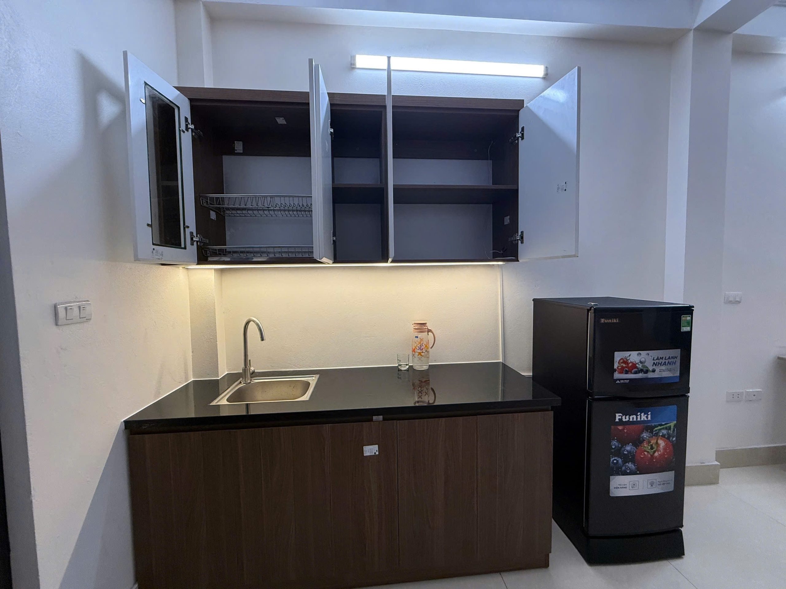 CHO THUÊ PHÒNG TRỌ 40M² FULL NỘI THẤT TẠI PHÚ ĐÔ, HÀ NỘI