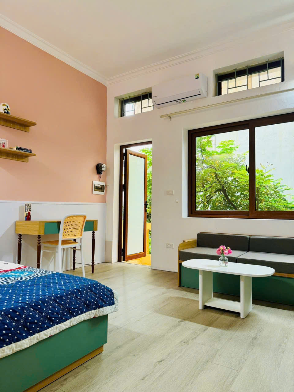 Chính chủ cho thuê Studio tại Phường Ngọc Hà, Ba Đình, Hà Nội