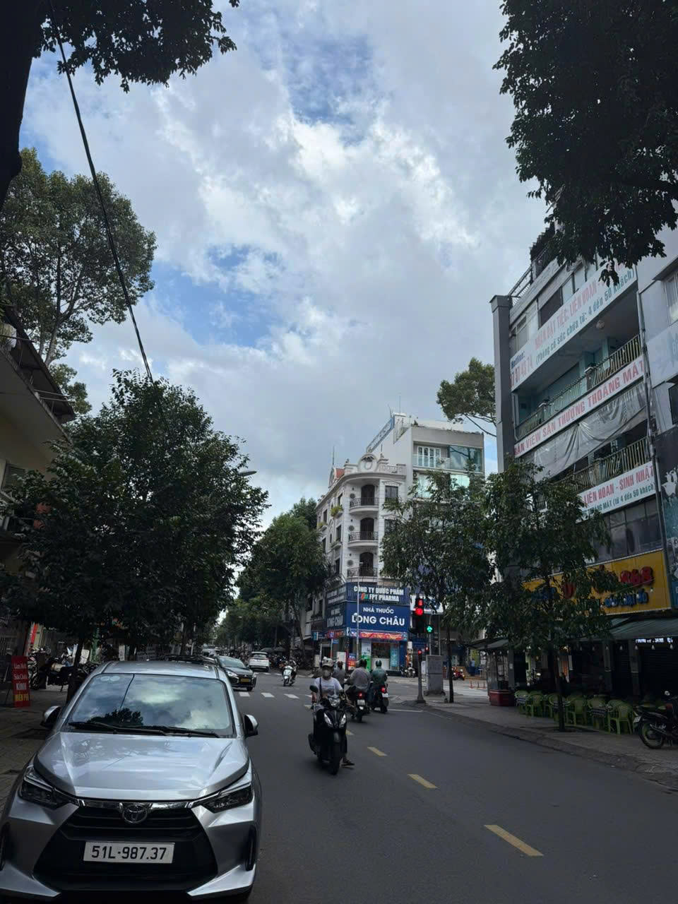 Bán Nhà Mặt Tiền 117 Bùi Hữu Nghĩa, P7, Quận 5