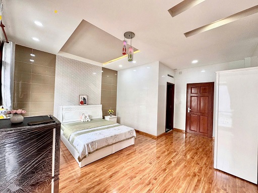 Pass Studio Ban Công Full Nội Thất 35m² – Gần Công Viên Làng Hoa, Gò Vấp