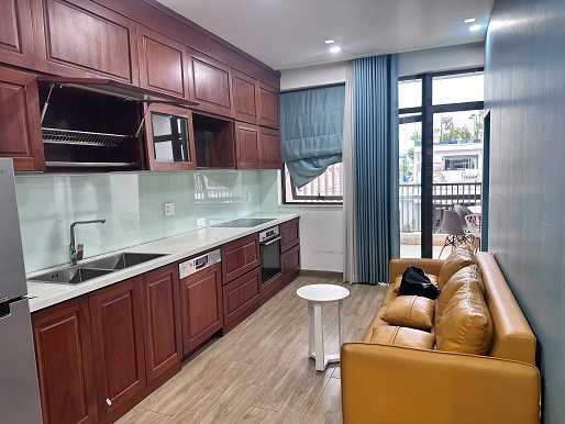 Cho Thuê Căn Hộ 2 Phòng Ngủ Tại KDC Vạn Phúc City